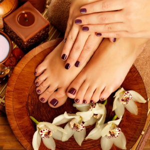 Manicure & Pedicure