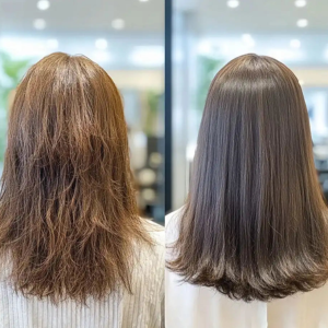 Nanoplastia Hair Treatment